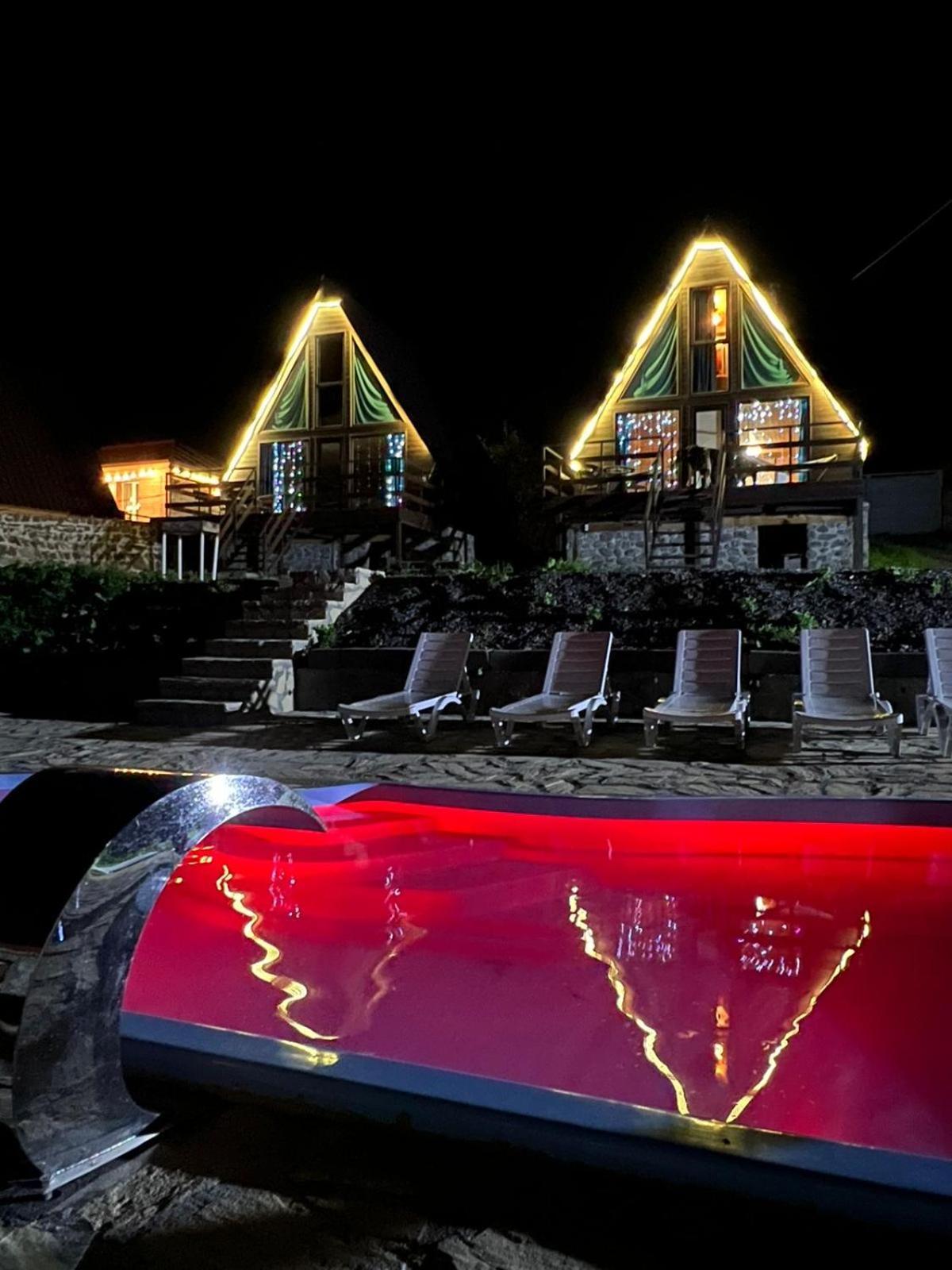 Villa Morning Star Kazbegi Exterior foto