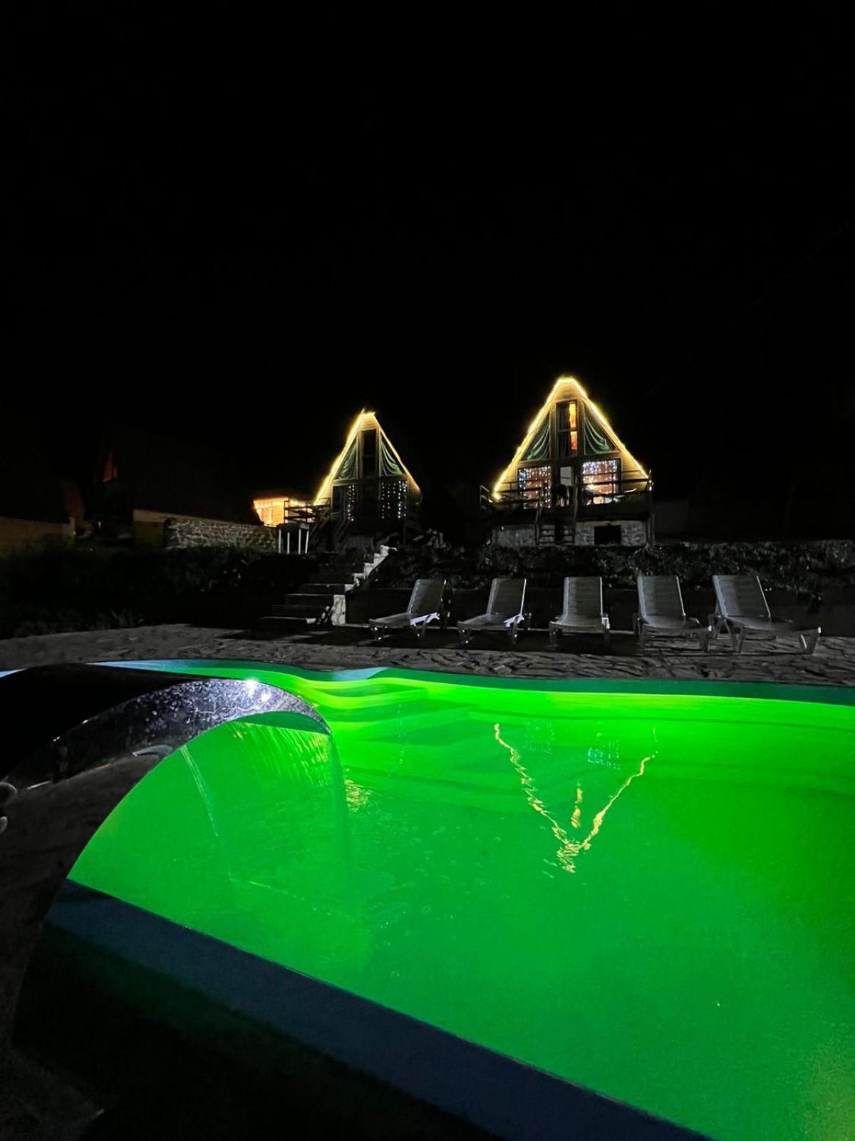 Villa Morning Star Kazbegi Exterior foto